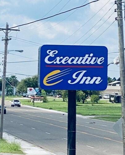 Executive Inn Kingsville Eksteriør billede