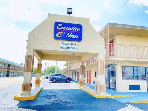 Executive Inn Kingsville Eksteriør billede