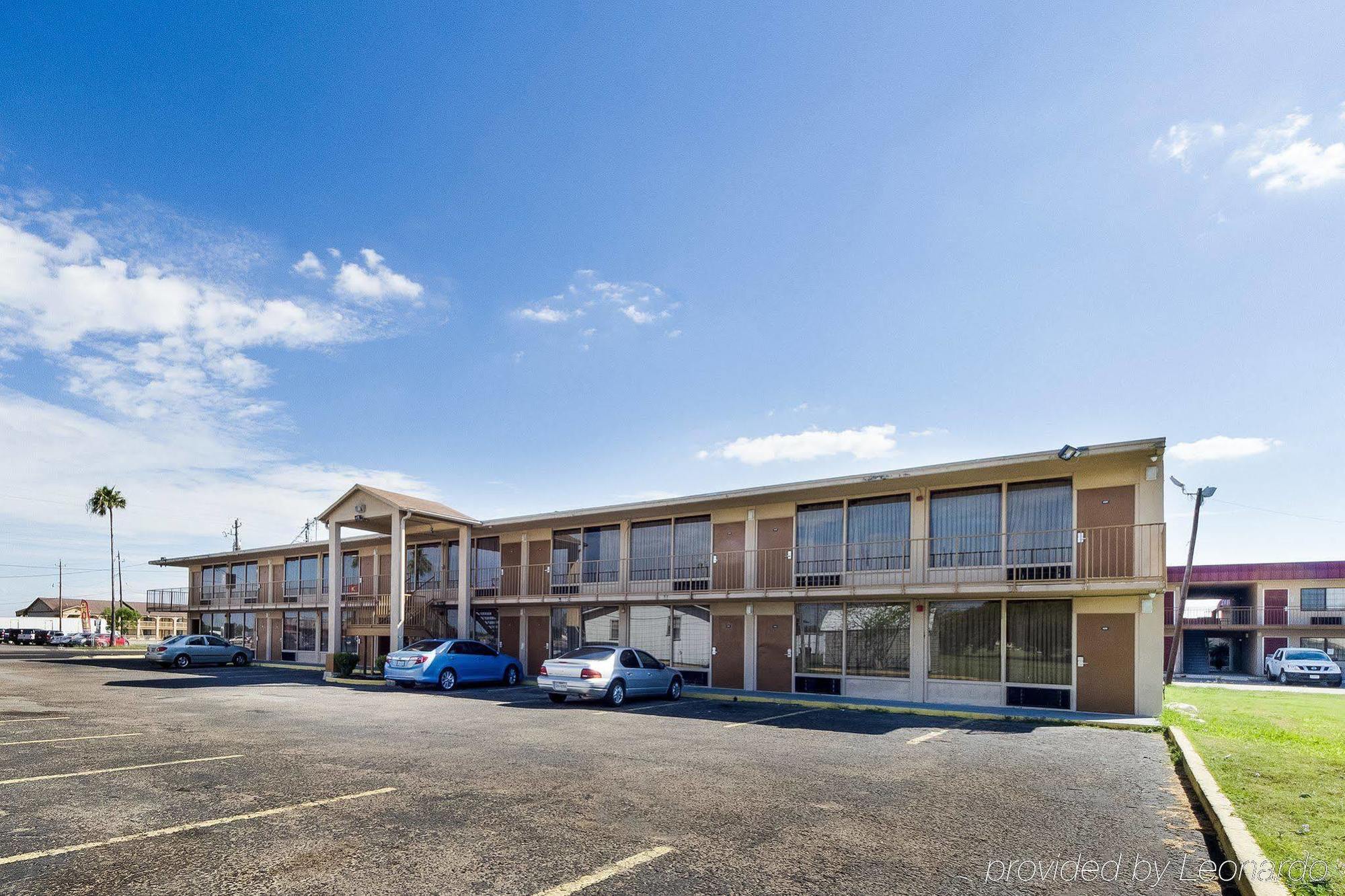 Executive Inn Kingsville Eksteriør billede