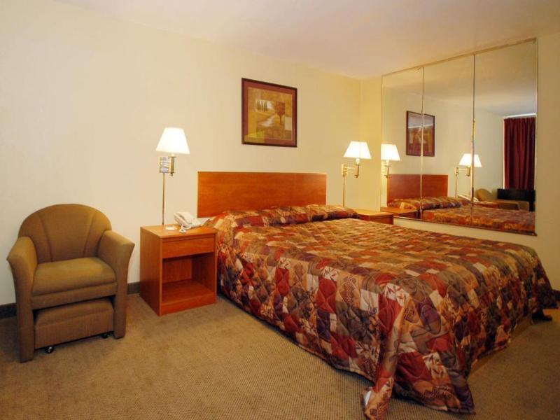 Executive Inn Kingsville Eksteriør billede